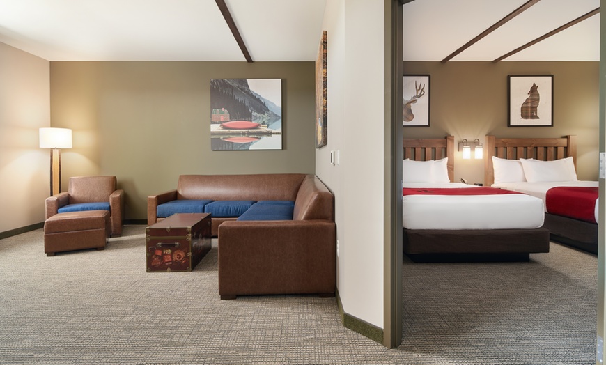 Image 12: Great Wolf Lodge Water Park Resort near San Francisco